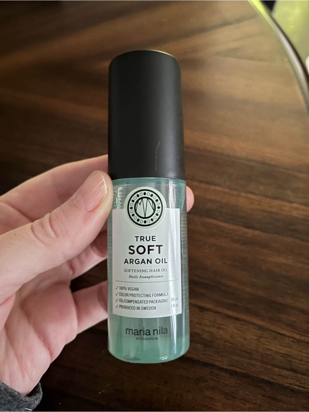 Maria Nila True Soft Argan Oil - Softening Hair Oil